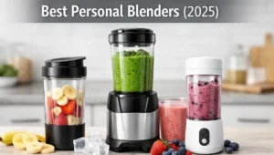 Best personal blenders for smoothies, shakes, and single-serve blending in 2025